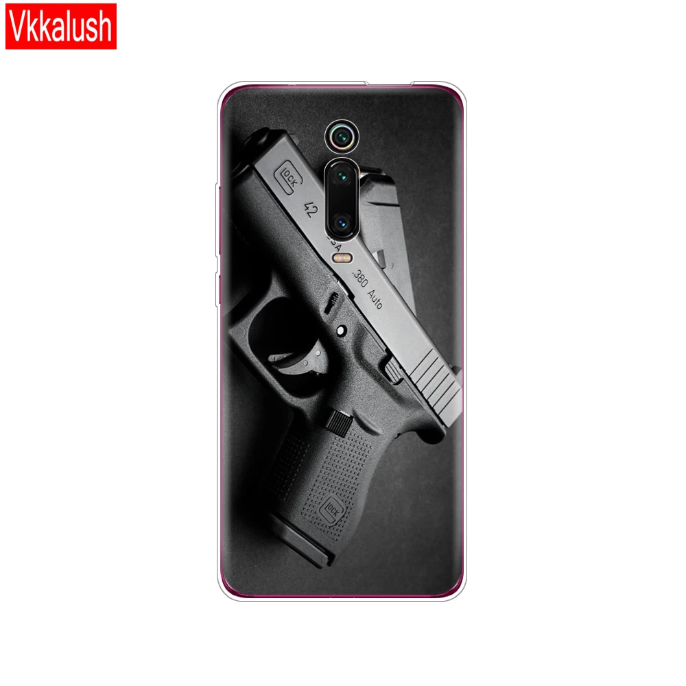 80060 Мягкий силиконовый чехол для телефона для Xiao mi Red mi K20 mi 9 T, чехол на заднюю панель для Xiao mi Red mi K20 Pro mi 9T PRO, милые чехлы - Цвет: 80060