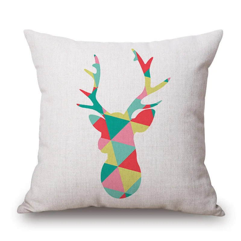 2017 оптовая продажа свадебный подарок наволочка скандинавские Простые Модные