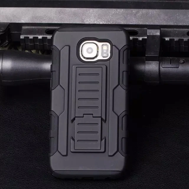 Чехол для Samsung Galaxy S6 чехол G920f G920 Sm g920 противоударный силиконовый смешанный