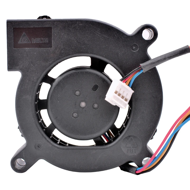 Новый оригинальный центробежный турбонагнетатель BFB0612MB DC12V 0.18A 6 см 60x60x15 мм с