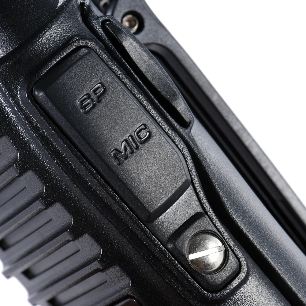 BAOFENG UV-82 VHF/UHF Двухдиапазонный портативный приемопередатчик с ЖК-дисплеем FM радио приемник светодиодный фонарик портативная рация