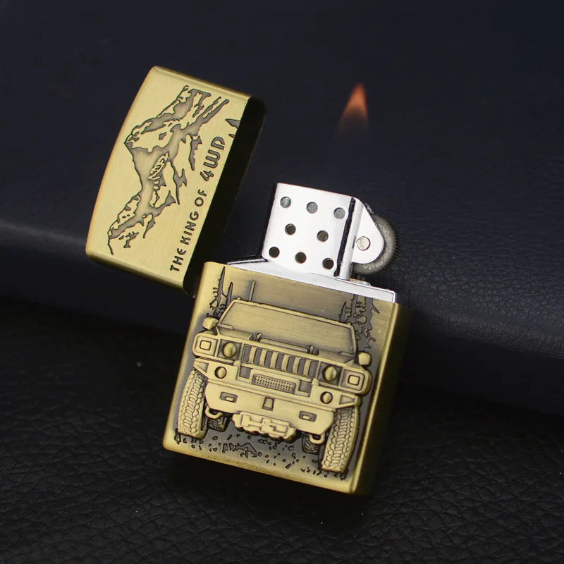 2019 Новый Huayue Z1069 Hummer Открыватель колеса Зажигалка для шлифования зажигалки с