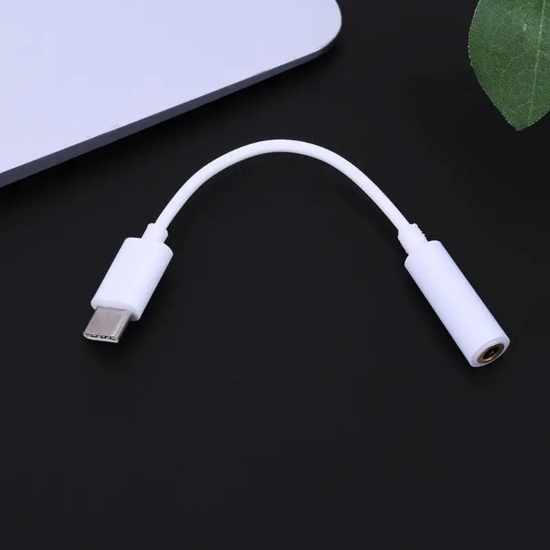 USB 3 1 Type C для подключения к AUX аудио конвертер Тип Кабеля до 5 мм адаптер наушников