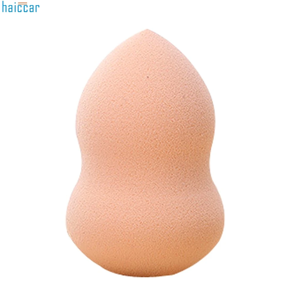 Губка для макияжа Puff Gourd-Shape d Dimensional Latex Powder makeup Beauty Tools мягкая водная форма Drop Makeup