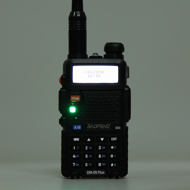 Рация Baofeng 2 шт. цифровой и аналоговый режим DMR Tier I & II функция ретранслятора