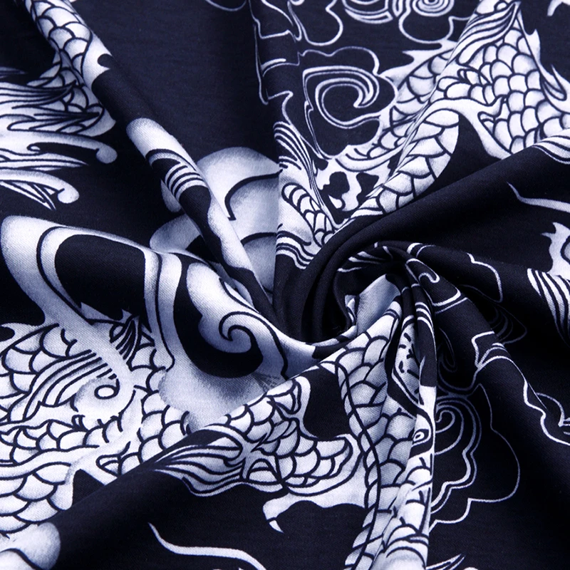 Бренд 2020 Повседневная летняя Роскошная качественная приталенная Мужская