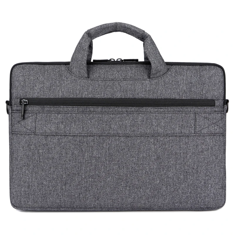 Новинка 2018 14 6 15 4 дюйма деловая сумка для ноутбука на плечо macbook Lenovo hp мужская и