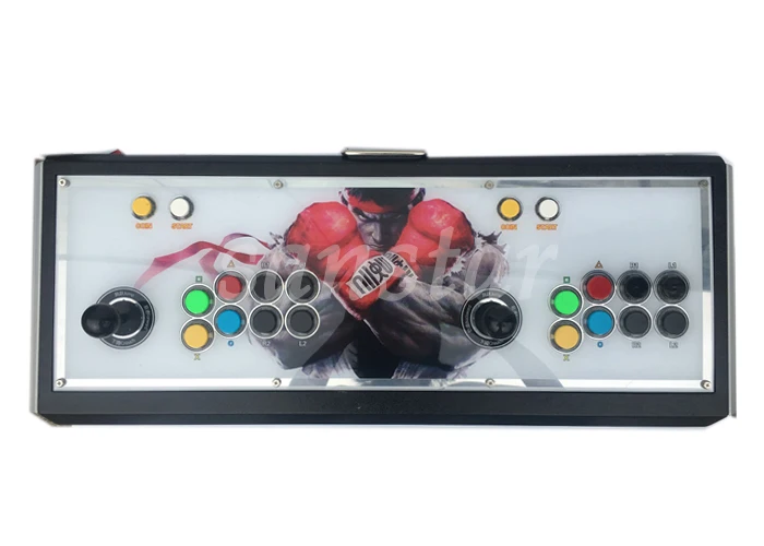 New Arrival 2 players fighting stick with 815 games game pcb Amusement and Gaming Machines | Спорт и развлечения