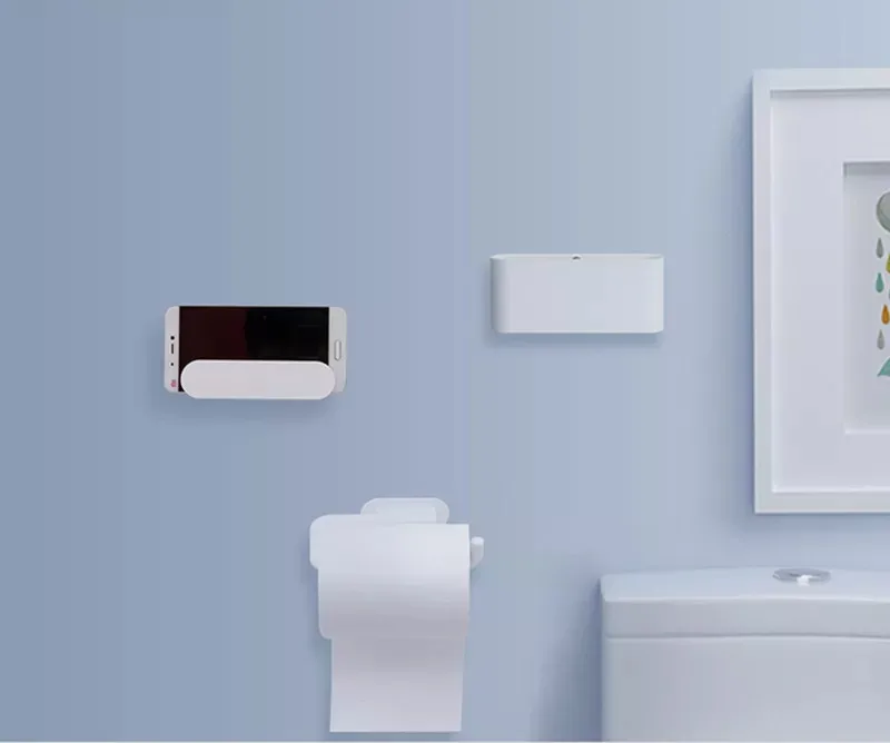 Happy Life Tissue 1 шт., держатель, коробка, рулон бумаги, стенд, стикер на стену, для хранения в ванной, украшения, инструмент для декора дома