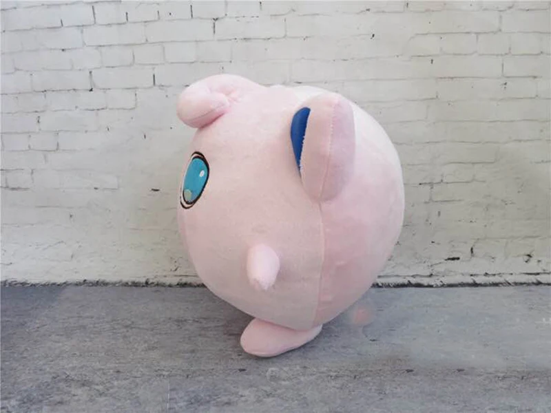 30-50 см Большой размер милый Бульбазавр, чармандер Jigglypuff плюшевая кукла хлопок мультфильм Peluche подушка игрушки для детей подарок на день рождения