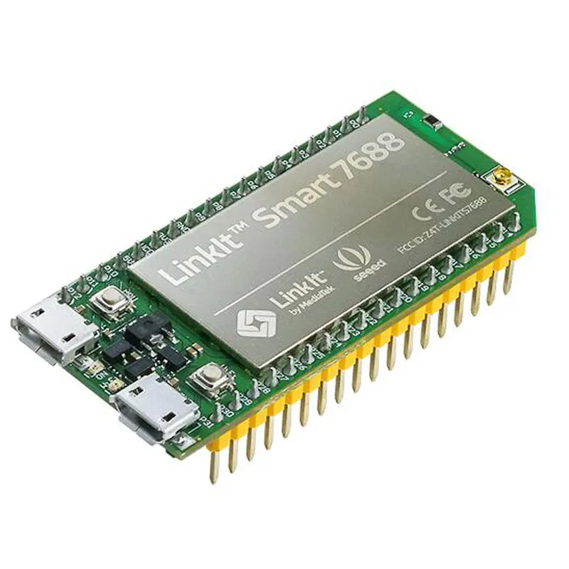 1 шт. макетная плата LINKIT SMART 7688 IOT с MT7688|Интегральные схемы| |
