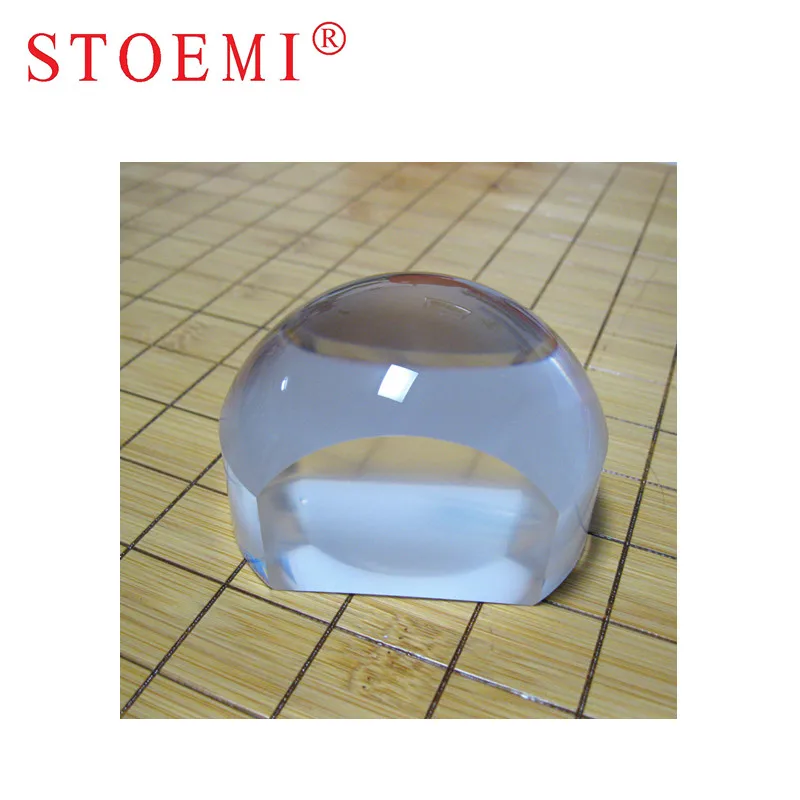 Купольная Лупа с резьбой STOEMI 6921 диаметр 80 мм|magnifier for|magnifier for readingdome magnifier |