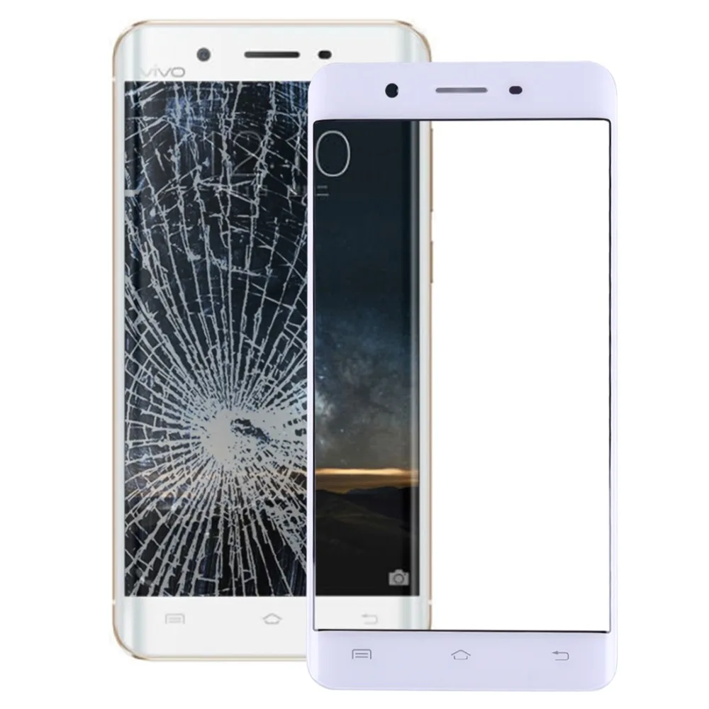 

iPartsBuy New for vivo X Play5 Front Screen Outer Glass Lens
