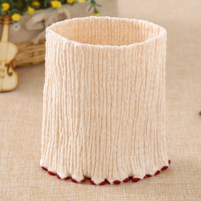 Многофункциональный двойной Детский фартук для новорожденных хлопковый