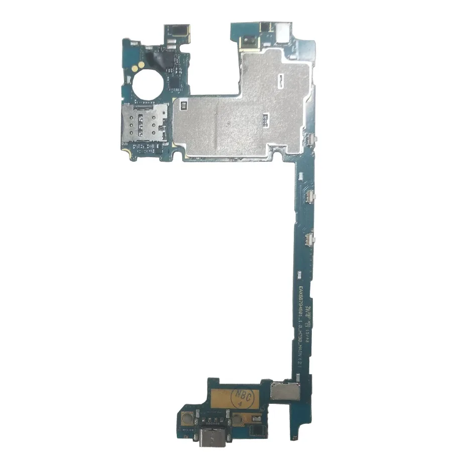 Основная материнская плата (разблокирована) для LG Google Nexus 5X H790|Платы мобильных