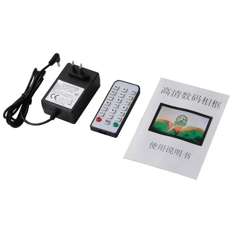 Tycipy 11 6 &quotЦифровая фоторамка iPS LCD экран Full format HD СВЕТОДИОДНАЯ камера электронная
