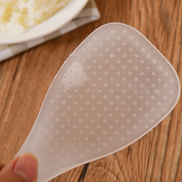 2 шт. антипригарная ложка для риса|rice spoon|plastic spoonspoon scoop |