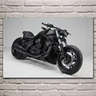 Крутая мотоциклетная ткань для мотоцикла, фотография, домашнее искусство, украшение для гостиной KD276