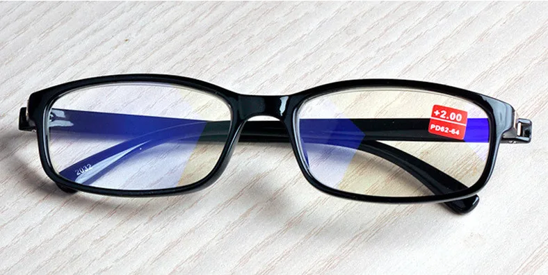

Eyesilove ultra-light TR90 reading glasses men women eyeglasses reading anti-blue rays computer eyewear reading +1.0 to +4.0