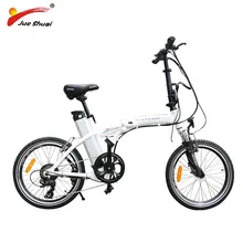 Электрический складной велосипед 20 дюймов 36 В 250 Вт|electric folding