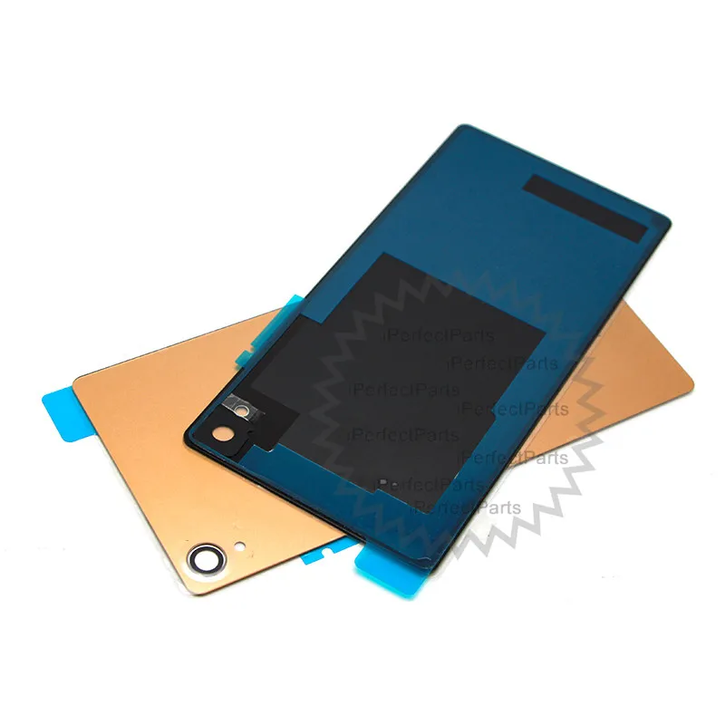 Новый задний корпус для Sony Xperia Z3 L55T D6603 D6643 D6653 задняя крышка батарейного отсека