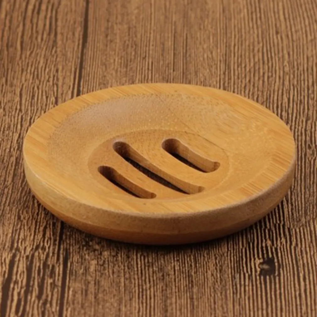 Модные бамбуковые лампы для домашнего интерьера с мыльницы ванной держатель