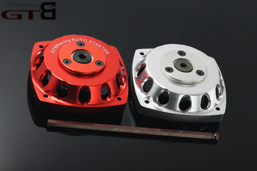 GTB гонки CNC сплав roto Стартер Электрический стартер для HPI BAJA 5B/5T/5SC LOSI 5IVE T