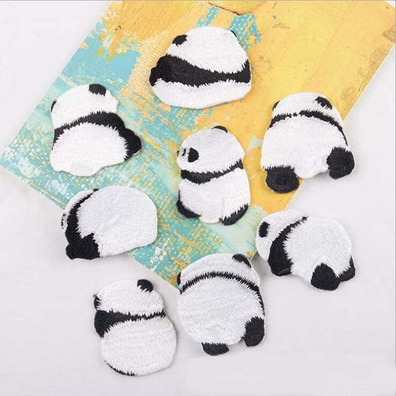 Китай Кот патч вышитые патчи для одежда из железа на закрывания обуви сумки