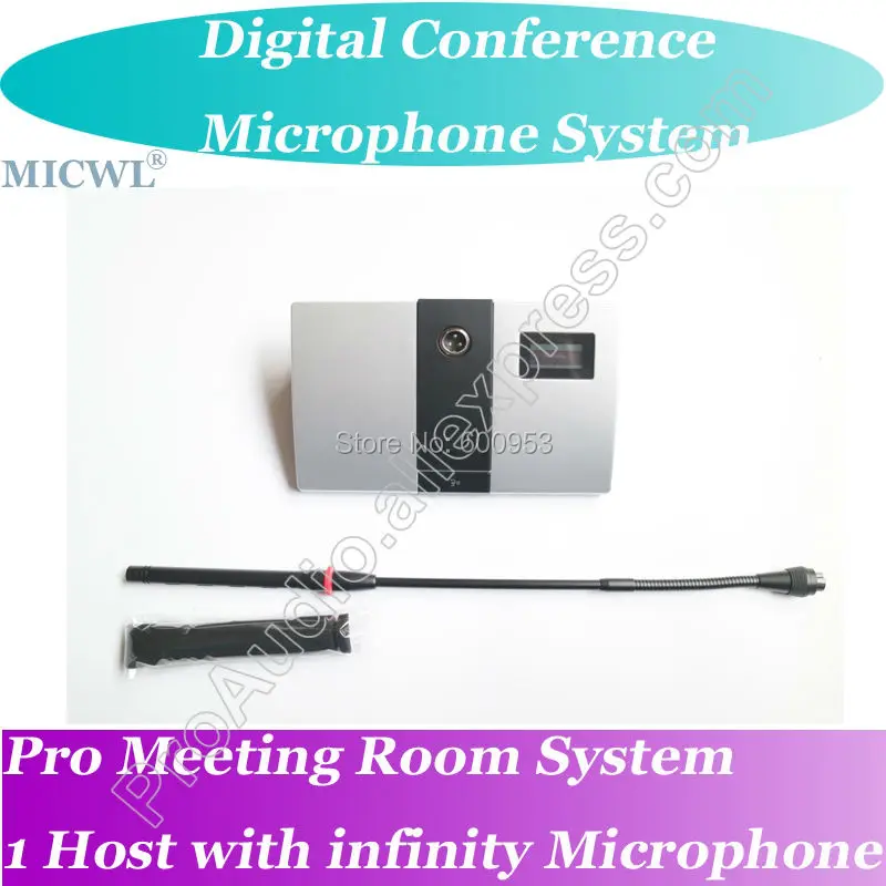 Высококачественный цифровой беспроводной микрофон MICWL A10M 03 система для