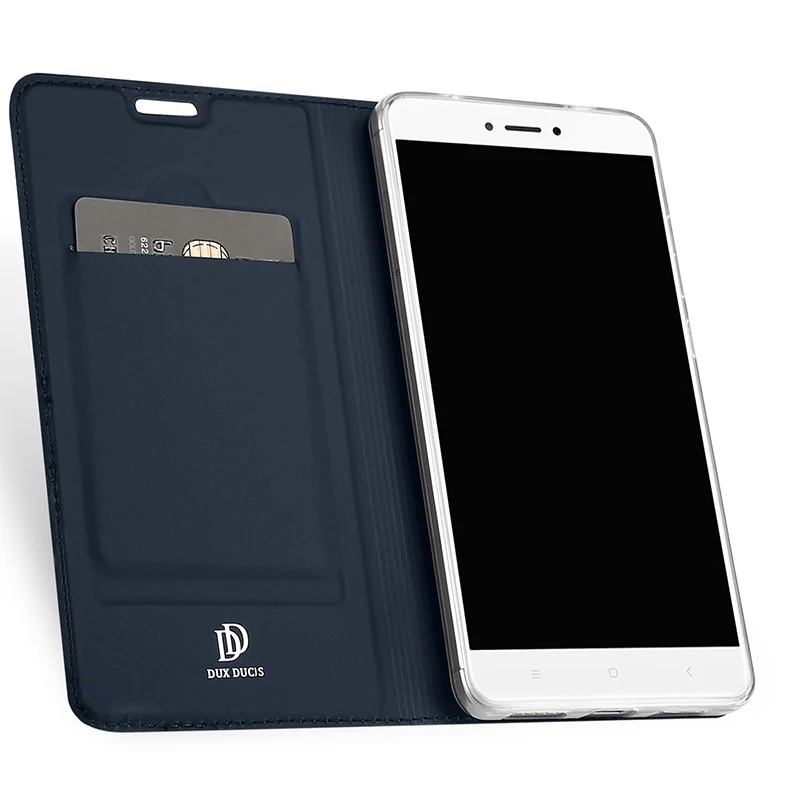 Xiaomi Redmi Note 4X чехол Флип кожаный чехол для Xiaomi Redmi Note 4X бумажник книжка телефон случай на xiomi Redmi Note 4x 3 ГБ 32 ГБ 5.5