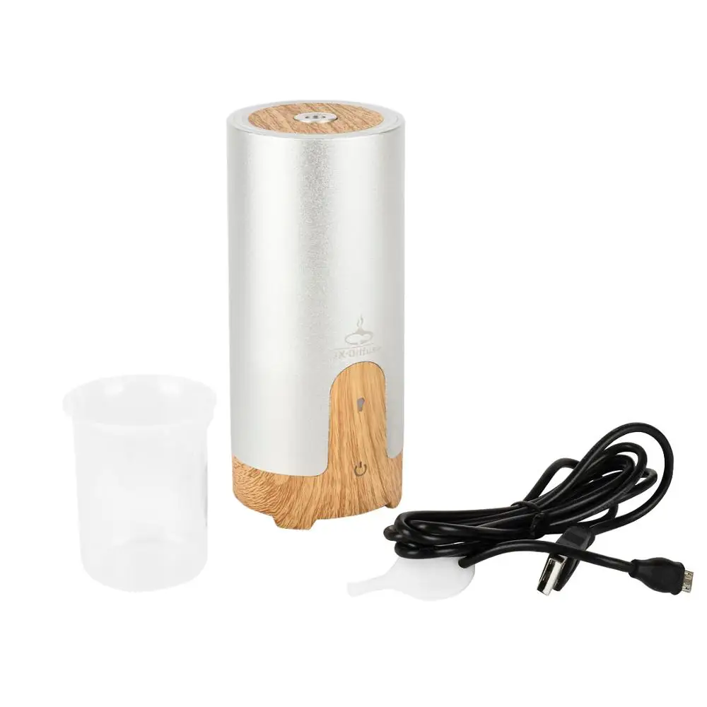Автомобильный освежитель воздуха USB Ультразвуковой увлажнитель для дома с