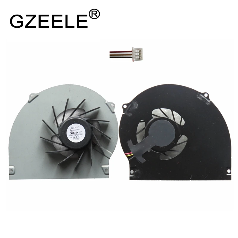 

GZEELE New CPU Cooling Fan For ACER for ASPIRE 4740 4740G Laptop Notebook Cooler Radiators Cooling Fan Free Shipping fan cooler