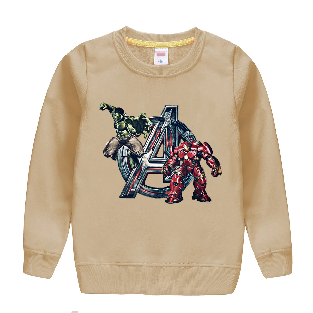 Модная детская одежда с мультяшными узорами 2018 г. Новые толстовки в стиле хип хоп