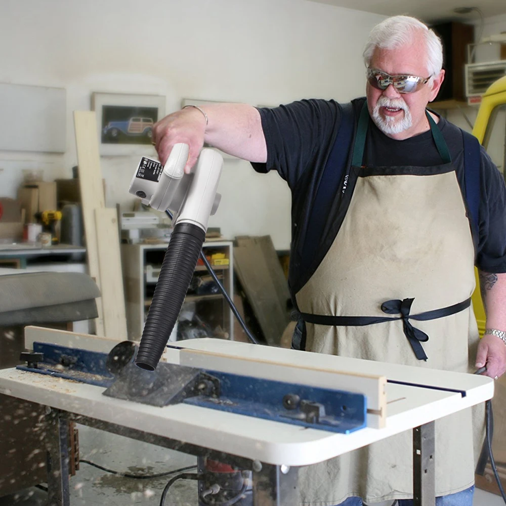 600 Вт 220 В портативный Электрический Воздуходувка 2 в 1 выдув/пылеуловитель ручной пылесос компьютерный пылесборник