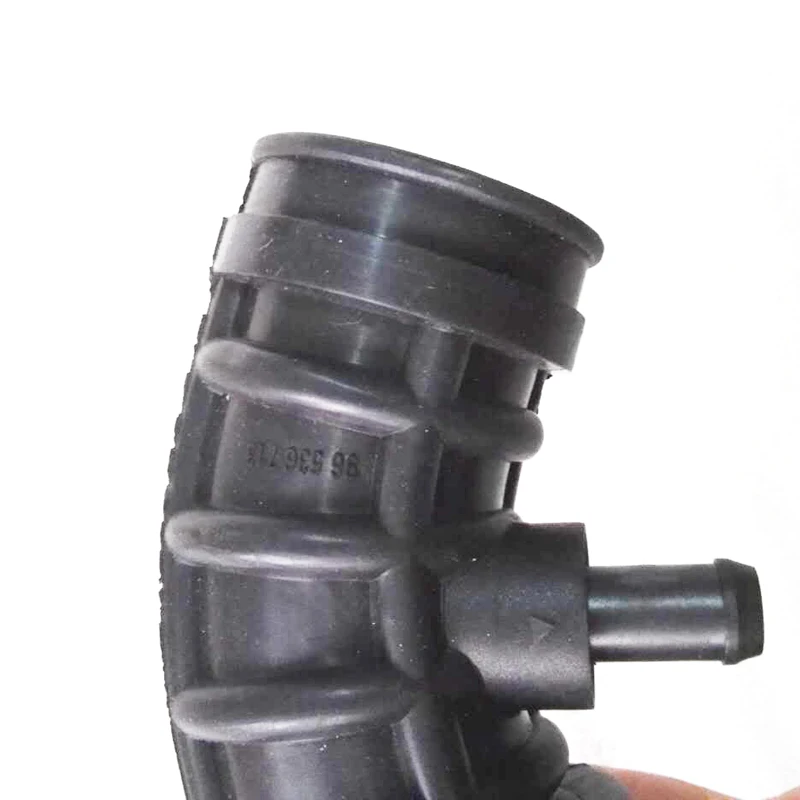 Воздухозаборный шланг для Chevrolet Aveo 2006 oem № 96536713|air intake pipe|intake pipeair |