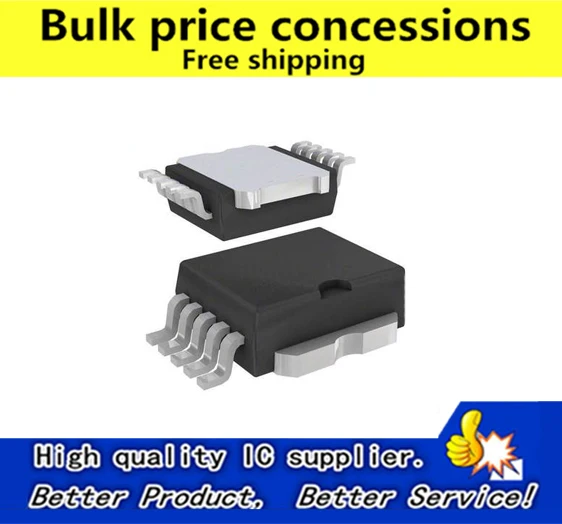 Бесплатная доставка 20 шт./лот VIPER53ESP VIPER53SP VIPER53 SOP-10 новый оригинальный IC в наличии! |