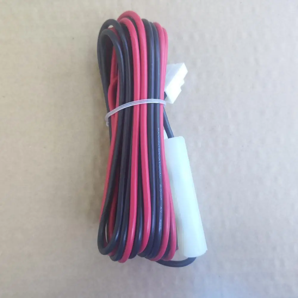 Новый кабель питания постоянного тока шнур для Kenwood TK868G TK 760 780 8180 Hytera MD780 MD788 и т. д.
