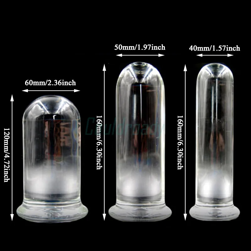 Crylinder Glass Dildo Big Huge Large Glassware Penis Crystal Anal Plug Women Sex Toys for G spot Stimulator Pleasure Wand | Красота и