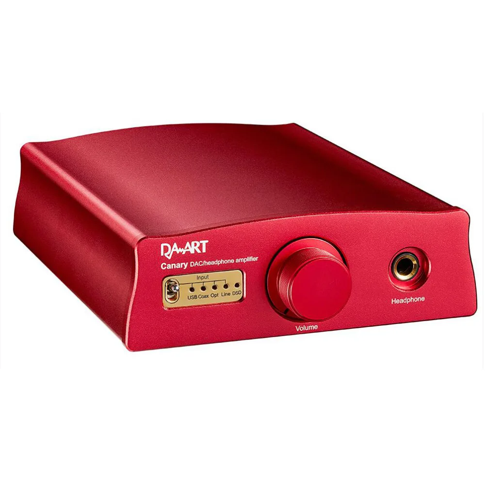 ЦАП DAART для наушников 32 бит/384 кГц коаксиальный/оптический/USB/RCA вход|Усилители