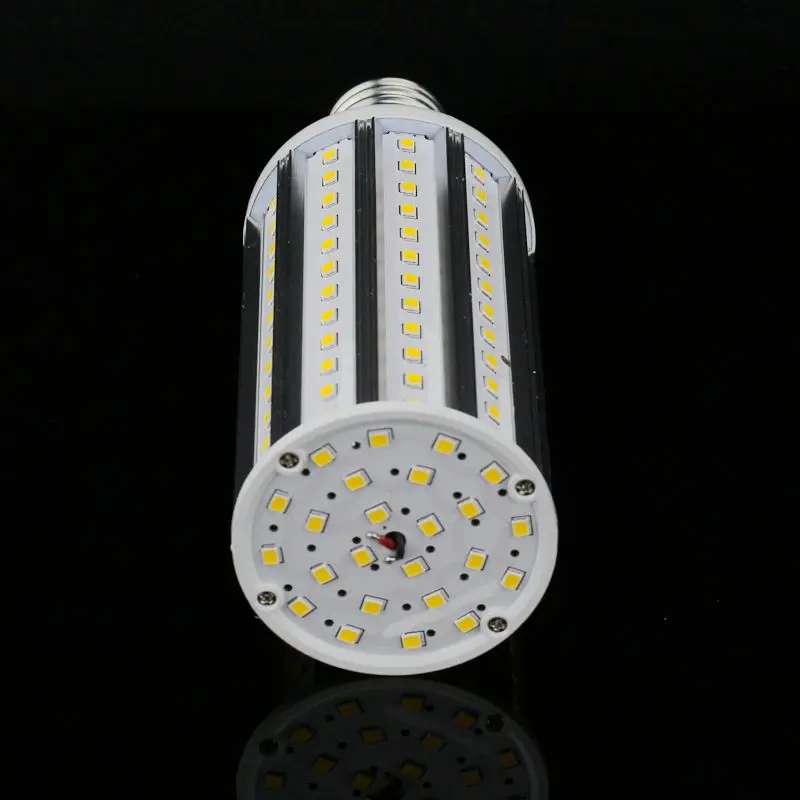 Высокая мощность 110 В 220 Светодиодная лампа E27 40 Вт кукурузная точечная SMD2835 lamparas