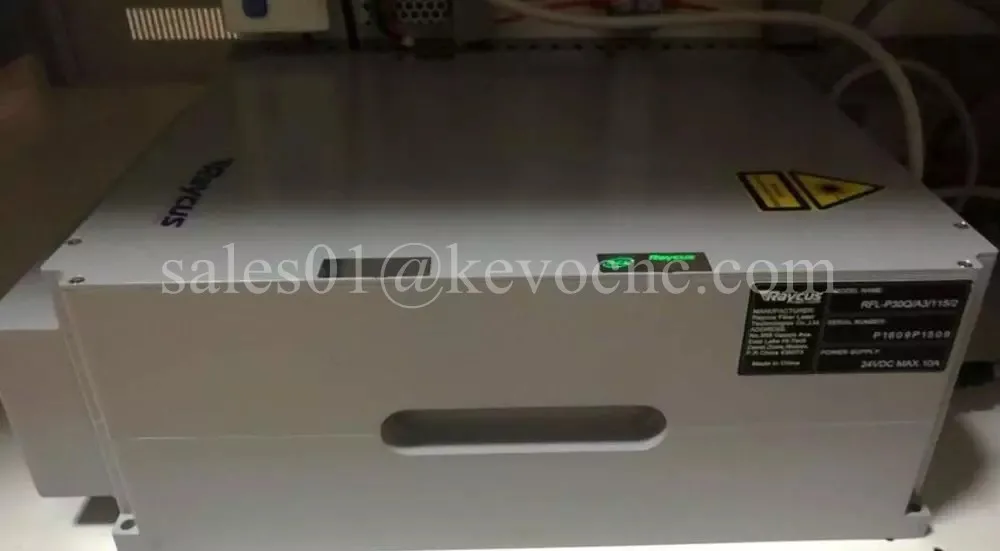 Высокоскоростной оптический Портативный волоконный лазерный маркировочный