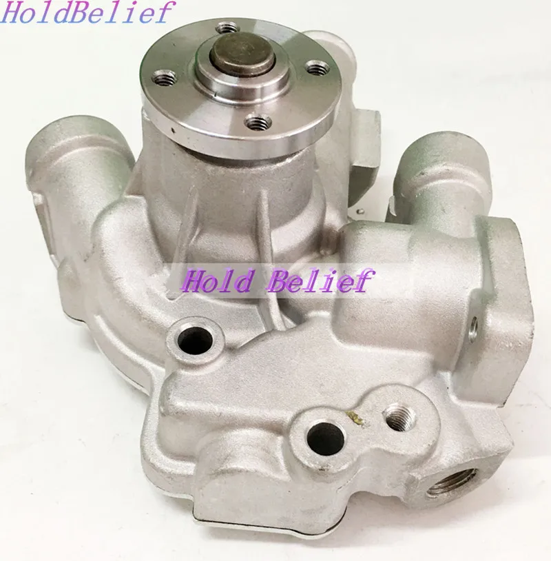 Новый водяной насос 119717-42002 для дизельного двигателя Yanmar 3TNV76-NBK |