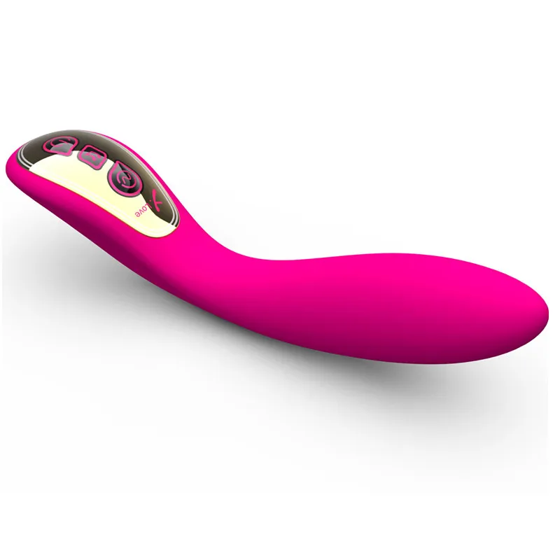 Голос Управление секс игрушка вибратор для Для женщин анал дилдо точка G кролик 7