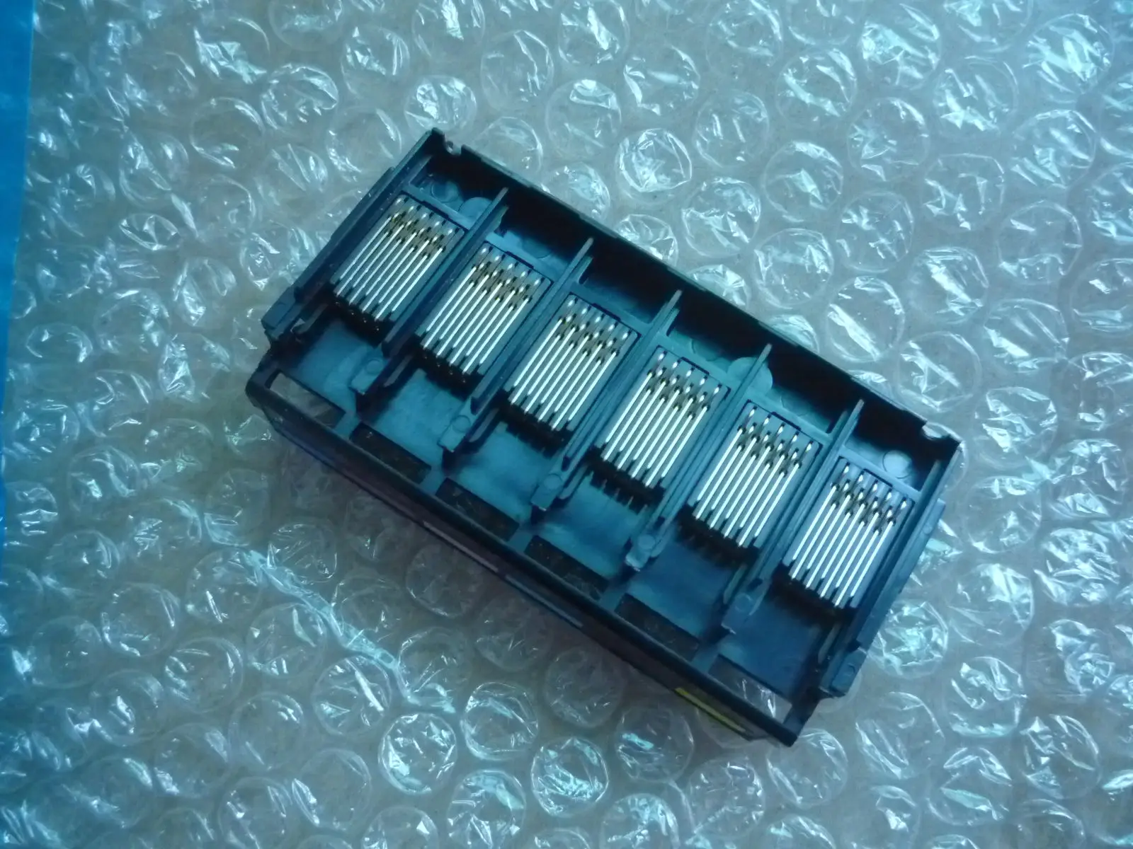 Новый и оригинальный 1 шт. чернильный картридж чип плата контакт для Epson R330 R290 T50 P50