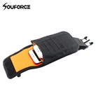 Новая тактическая поясная сумка, Противоударная двойная сумка для телефона, кошелек для карт, Ручная Сумка для кемпинга, охоты