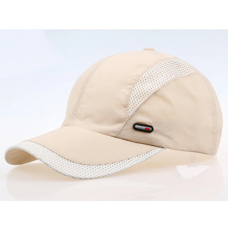 Минималистичные бейсболки snapback мужская летняя шляпа женские солнцезащитные