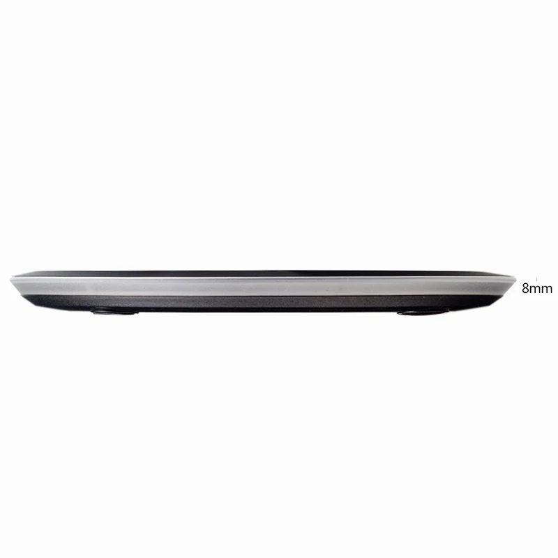 Беспроводное зарядное устройство VEEAII для iPhone X 8 Plus 10 Вт беспроводное Samsung Galaxy S8 S9 S7