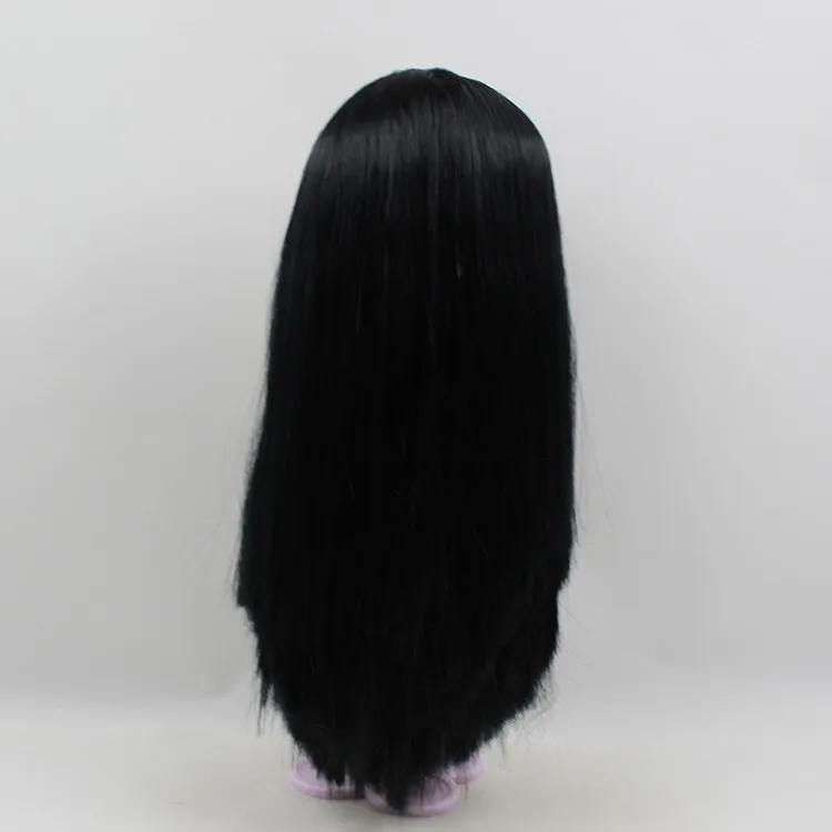 Blyth Обнаженная кукла для серии No.230BL9601 черные волосы подходит для DIY Изменить Игрушки для девочек
