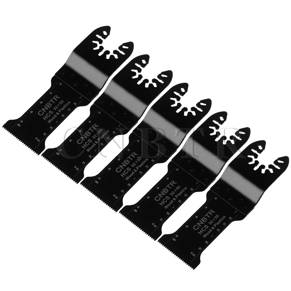 CNBTR 3 2x5 см Осциллирующий Мультитул Quick Release пилы Набор из 5|blade power|set sportset pony |