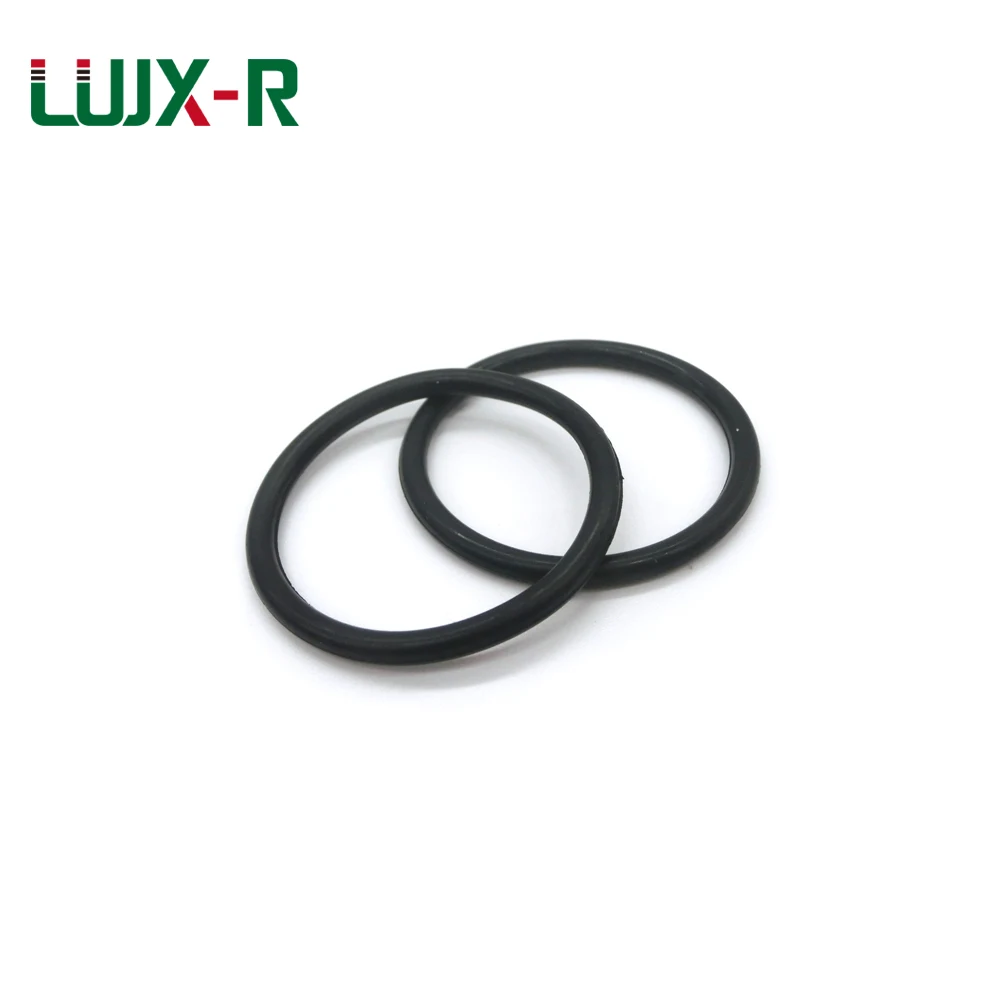 LUJX-R 4 мм &quotO&quot форменное резиновое кольцо уплотнительное OD44/45/46/47/48/49/50/51/52/ 55/56/57/58